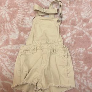 Revolve Superdown Overalls